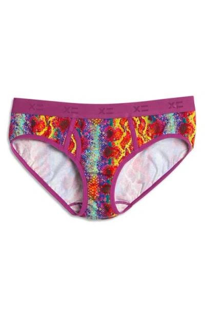 Tomboyx Iconic Briefs In Pink