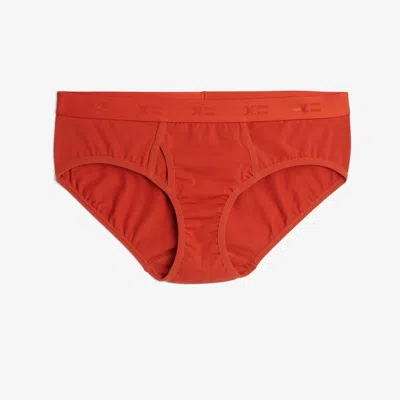 Tomboyx Iconic Briefs In Pumpkin Spice