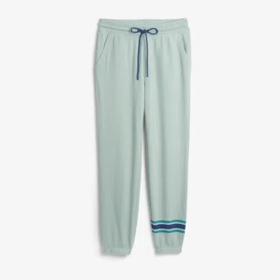 Tomboyx Modal Cloud Waffle Jogger In Blue