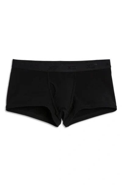 Tomboyx Packing Boyshorts In Black