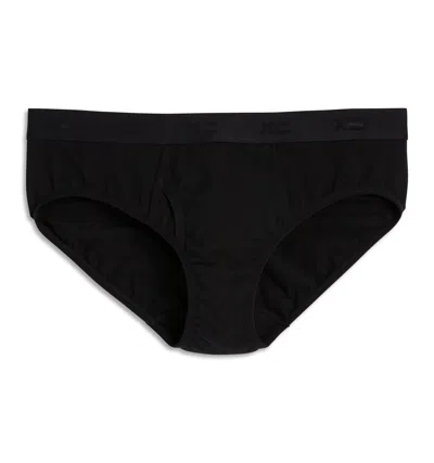 Tomboyx Packing Iconic Brief In Black