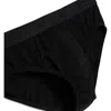 Tomboyx Packing Iconic Briefs In Black