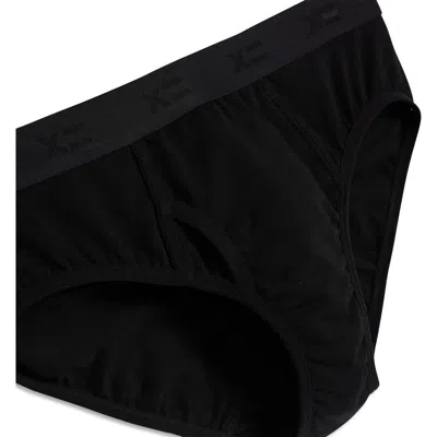 Tomboyx Packing Iconic Briefs In Black