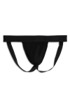 Tomboyx Packing Jock Strap In Black