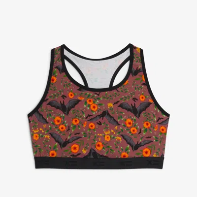 Tomboyx Racerback Soft Bra In Multi