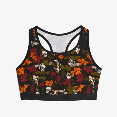 Tomboyx Racerback Soft Bra In Multi