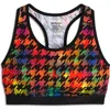Tomboyx Racerback Soft Bra In Multi