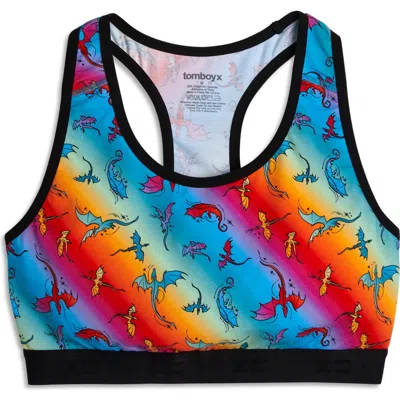 TOMBOYX TOMBOYX RACERBACK SOFT BRA