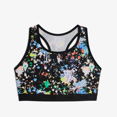 Tomboyx Racerback Soft Bra In Multi