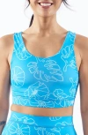 TOMBOYX TOMBOYX REVERSIBLE SPORT BIKINI TOP