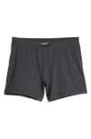 Tomboyx Rib 4.5-inch Boxer Briefs In Gray