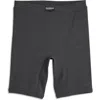 Tomboyx Rib 9-inch Boxer Briefs In Gray