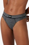 Tomboyx Rib Bikini Briefs In Multi