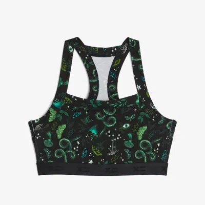 Tomboyx Scoop Soft Bra In Green