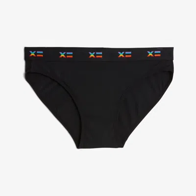Tomboyx Smoothtuck Tucking Bikini In Black