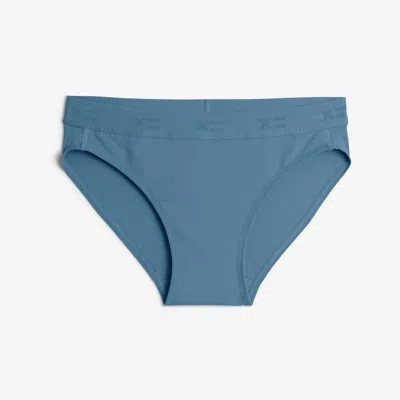 Tomboyx Smoothtuck Tucking Bikini In Blue