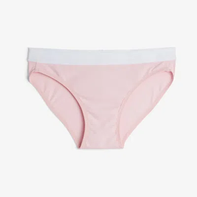 Tomboyx Smoothtuck Tucking Bikini In Pink