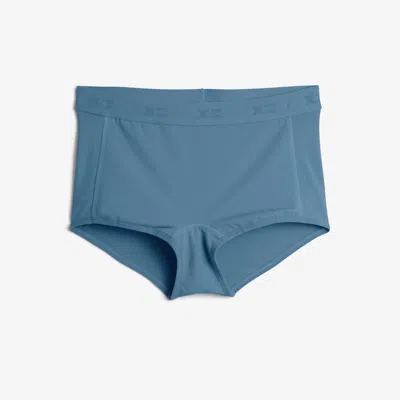 Tomboyx Smoothtuck Tucking Boy Short In Blue
