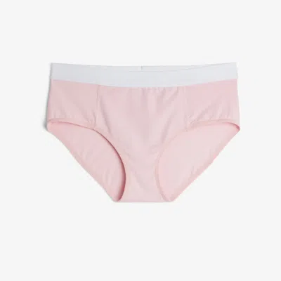 Tomboyx Smoothtuck Tucking Cheeky Hipster In Pink