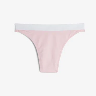 Tomboyx Smoothtuck Tucking Thong In Pink