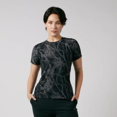 Tomboyx Solarmesh Raglan Tee In Multi