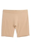 Tomboyx Stretch Modal 9-inch Boxer Briefs In Chai