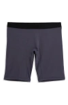 Tomboyx Stretch Modal 9-inch Boxer Briefs In Graystone
