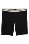 Tomboyx Stretch Modal 9-inch Boxer Briefs In Multi