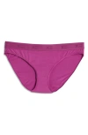 Tomboyx Stretch Modal Bikini In Pink