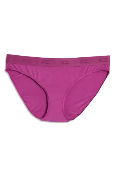 Tomboyx Stretch Modal Bikini In Pink