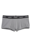 Tomboyx Stretch Modal Boyshorts In Gray