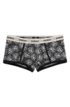 Tomboyx Stretch Modal Boyshorts In Multi