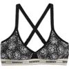 Tomboyx Stretch Modal Lounge Bralette In Black