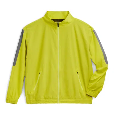Tomboyx Summit Windbreaker In Green