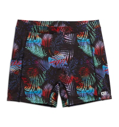 Tomboyx Swim 4.5" Shorts In Black