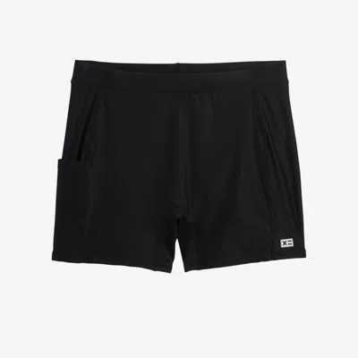 Tomboyx Swim 4.5" Shorts In Black