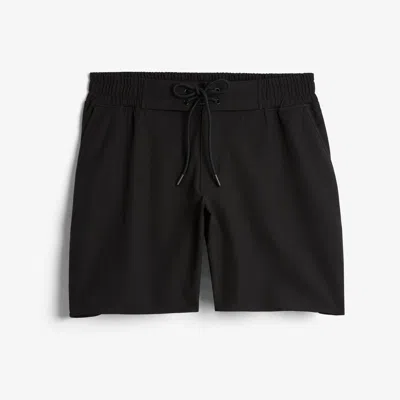 Tomboyx Swim 7" Heritage Board Shorts Light Weight In Black