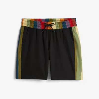 Tomboyx Swim 7" Pull-on Board Shorts Light Weight In Multi