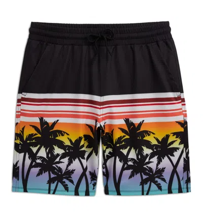 Tomboyx Swim 9" Lined Board Shorts Heavy Weight In Black