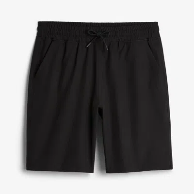 Tomboyx Swim 9" Lined Board Shorts Light Weight In Black