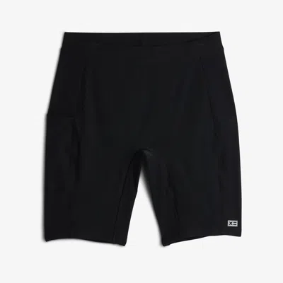 Tomboyx Swim 9" Shorts With Pocket In Black