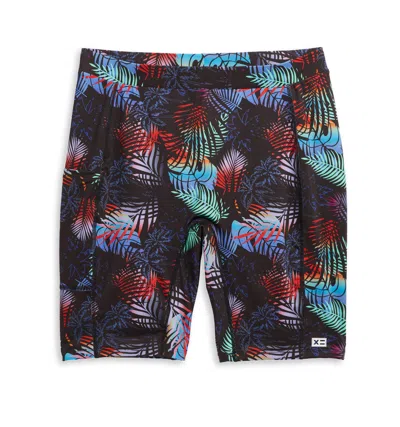 Tomboyx Swim 9" Shorts With Pocket In Blue