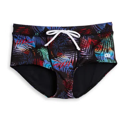 Tomboyx Swim Packing Brief In Multi