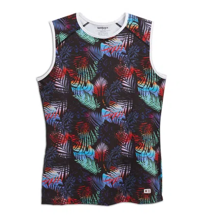 Tomboyx Swim Tank In Black