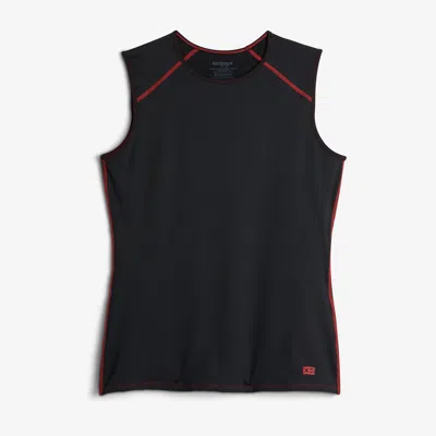 Tomboyx Swim Tank In Black