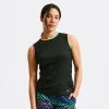 Tomboyx Swim Tank Top In Black