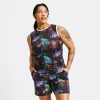Tomboyx Swim Tank Top In Multi