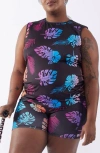 TOMBOYX SWIM TANK TOP