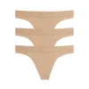 Tomboyx Thong 3-pack In Neutral