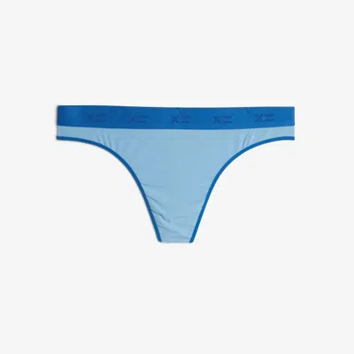 Tomboyx Thong In Blue